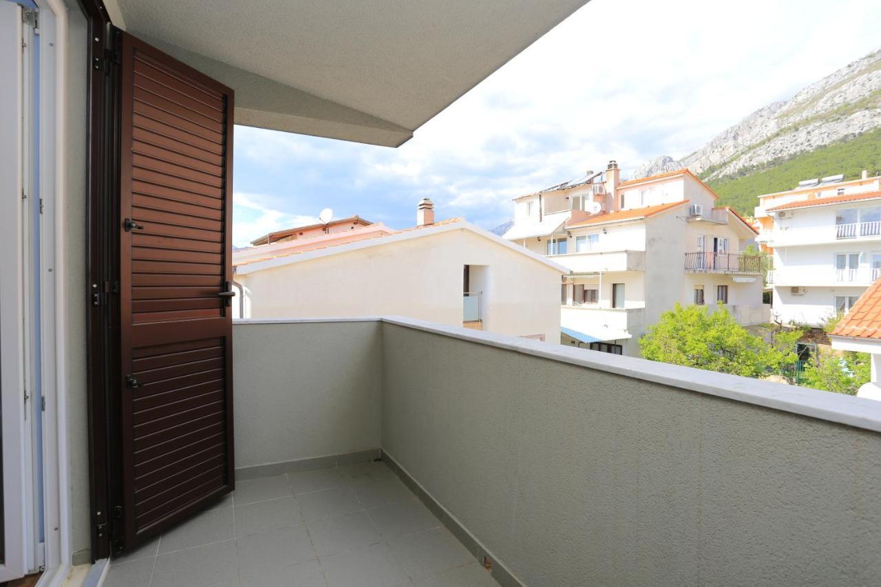Apartments By The Sea Nemira, Omis - 17039 Tice Exterior foto